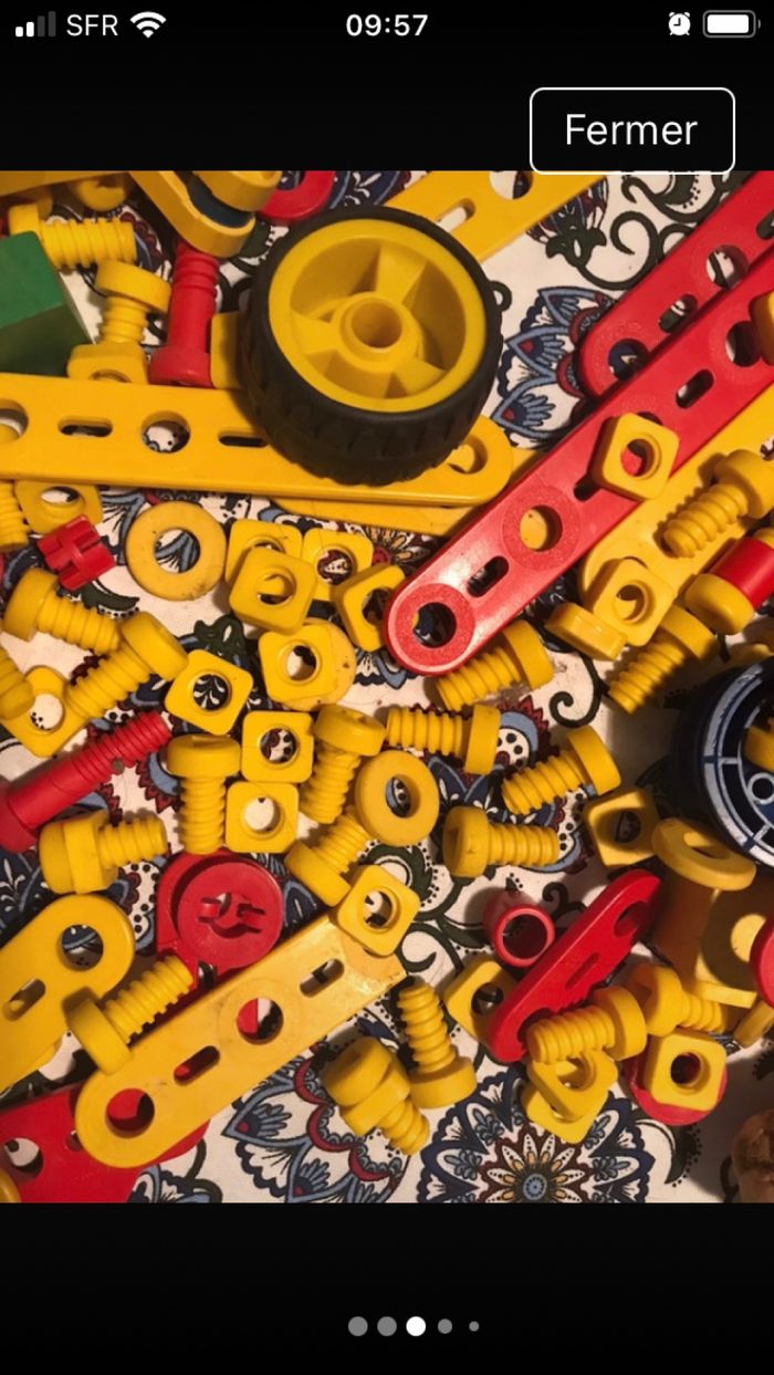 Meccano avec outils - photo numéro 3