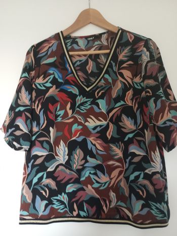 Blouse manches 3/4 Only