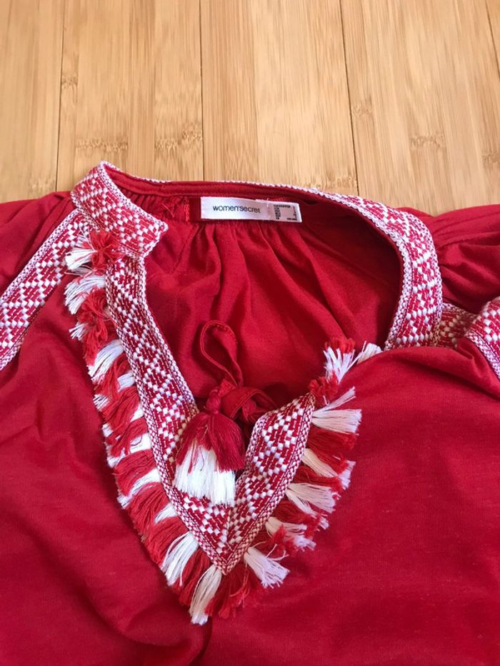 Robe de plage femmes taille S - photo numéro 2