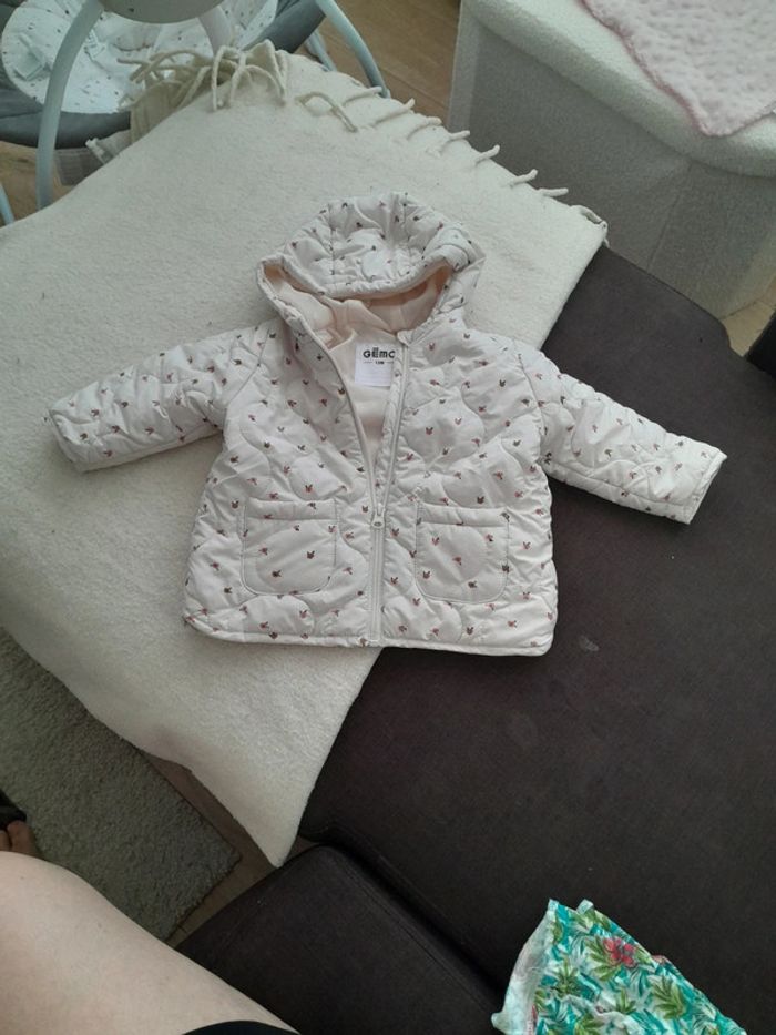 Manteau 12Mois
