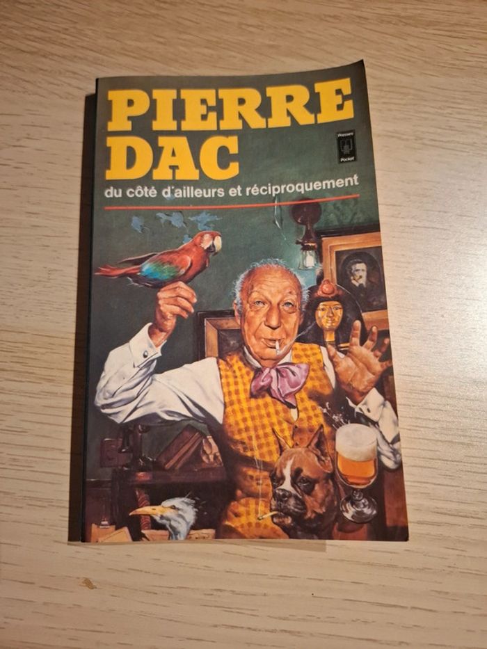 Du côté d'ailleurs et réciproquement