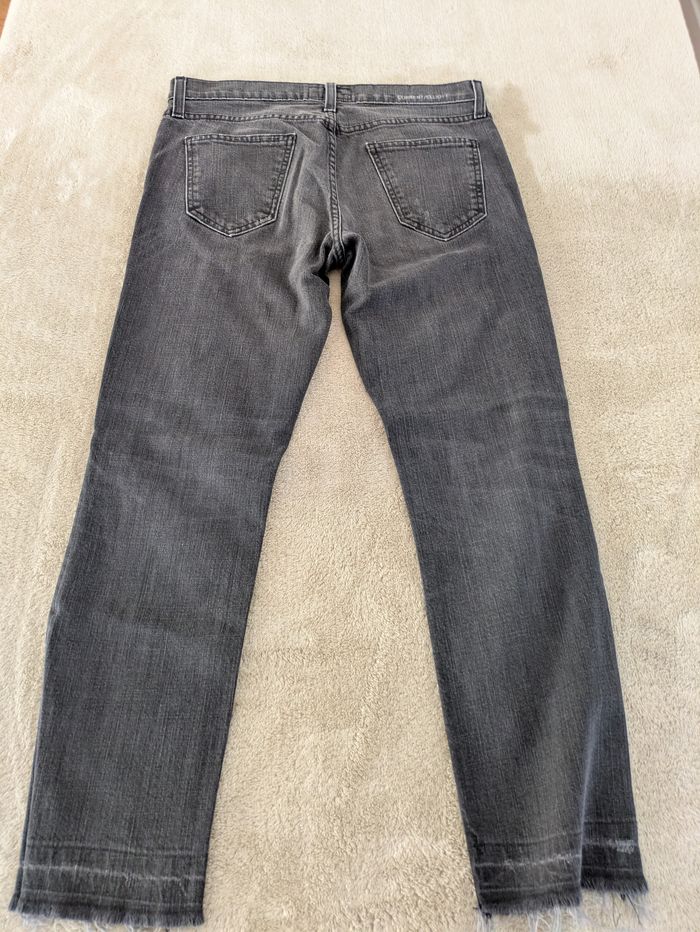 Jean Tendance Current/Elliott - Noir Délavé - photo numéro 4