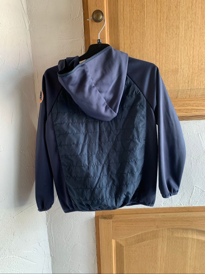 Veste mi-saison Vertbaudet 8 ans - photo numéro 2