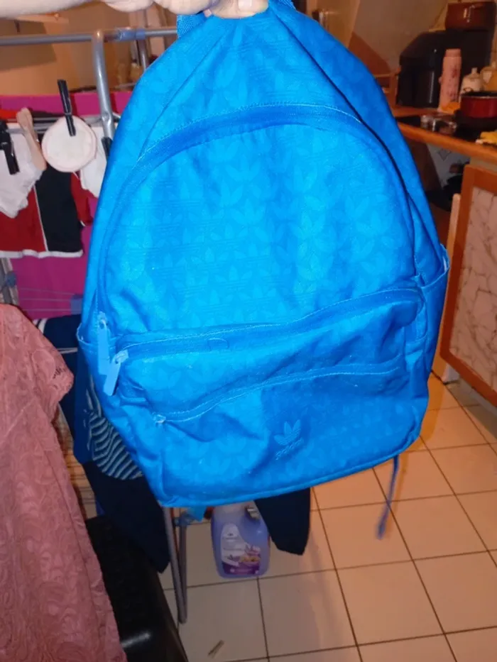 Sac adidas tbe bleu