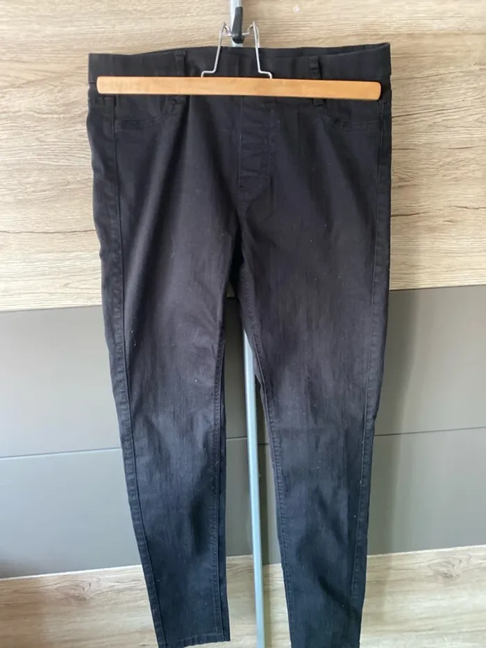Pantalon caleçon taille 38