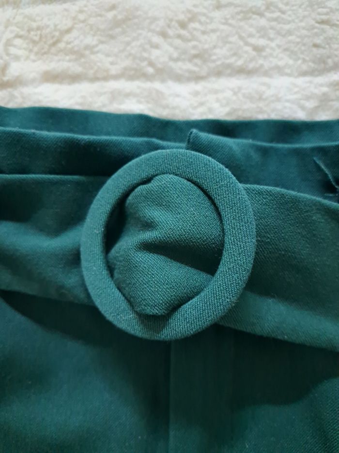 Pantalon paperbag Zara - photo numéro 5