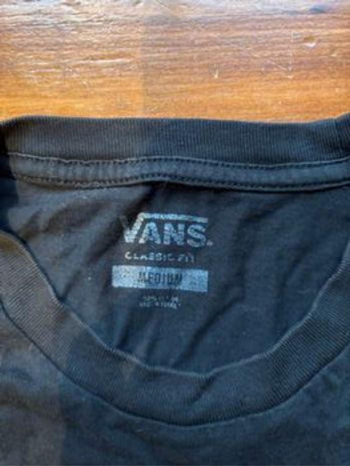 T shirt Vans - photo numéro 3