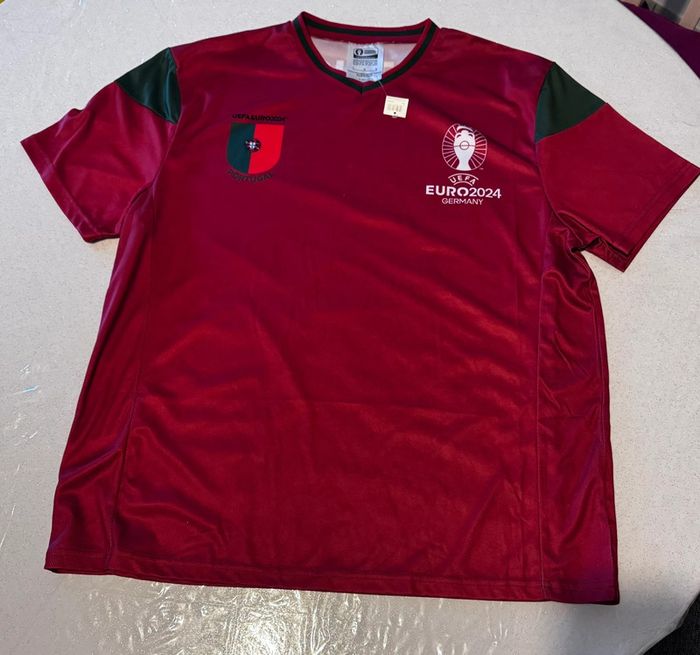 T-shirt Portugal