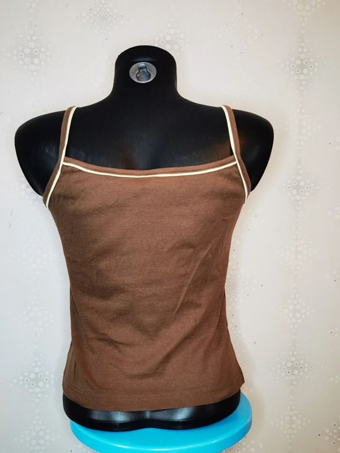 D2118 - débardeur femme taille 38 - photo numéro 2