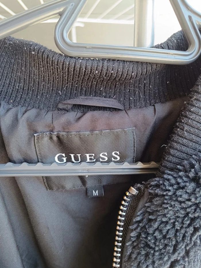 Gilet polaire - Guess - photo numéro 3