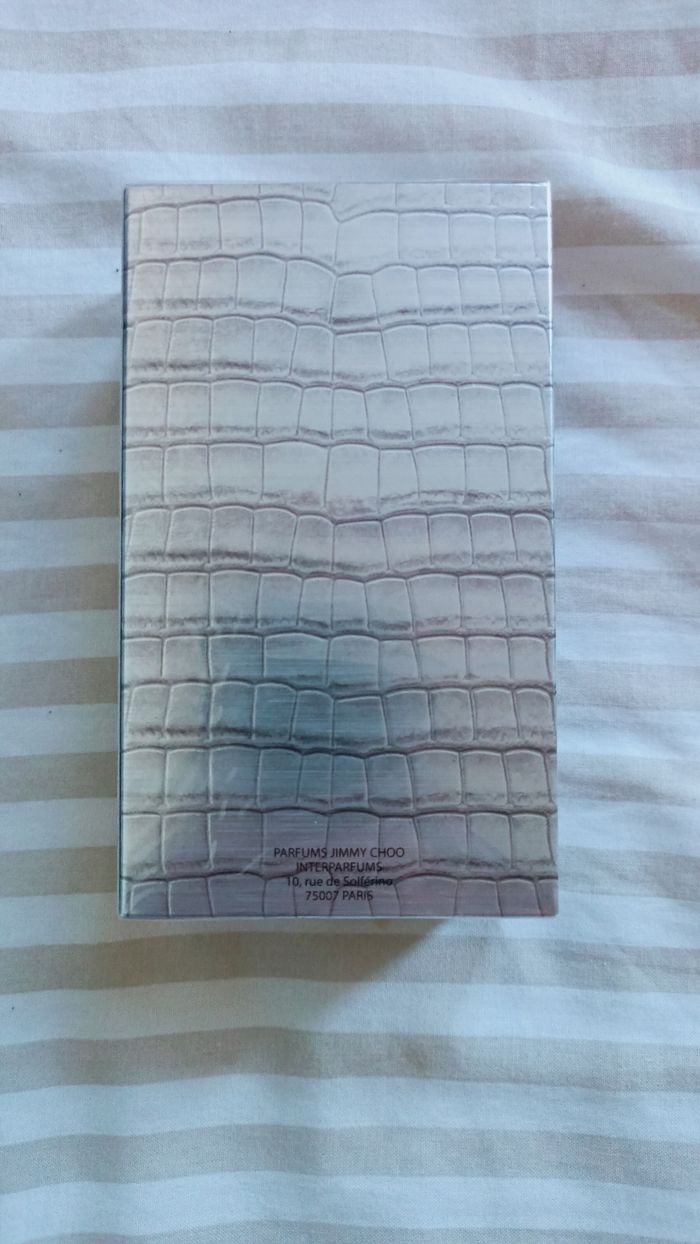 Parfum homme Jimmy Choo Man Original 50 ml – Eau de toilette élégante & authentique - photo numéro 2