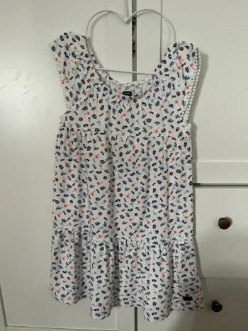Robe terre de marins - 6 ans