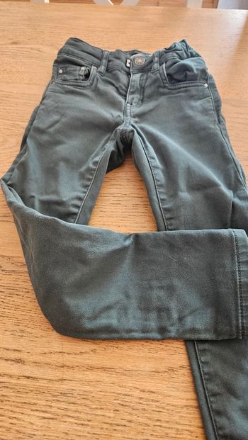 Jean Monoprix vert