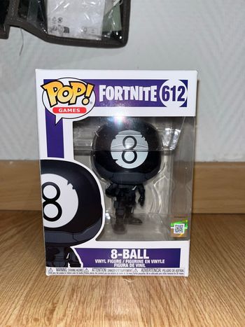 Pop fortnite 612