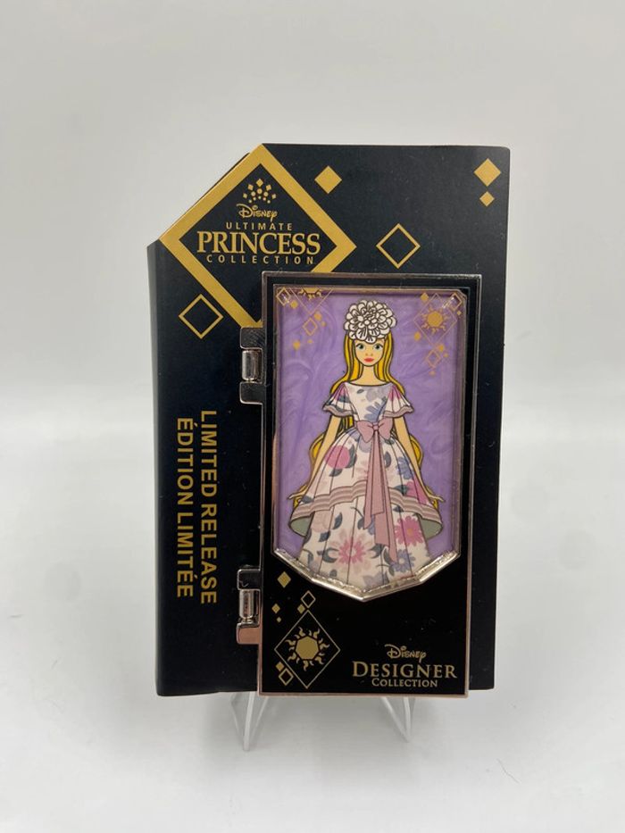Disney Store Raiponce Disney Designer Collection Pin's à charnière