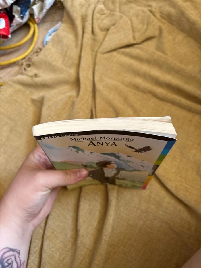 Anda livre - photo numéro 4