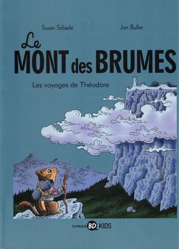 Le mont des brumes