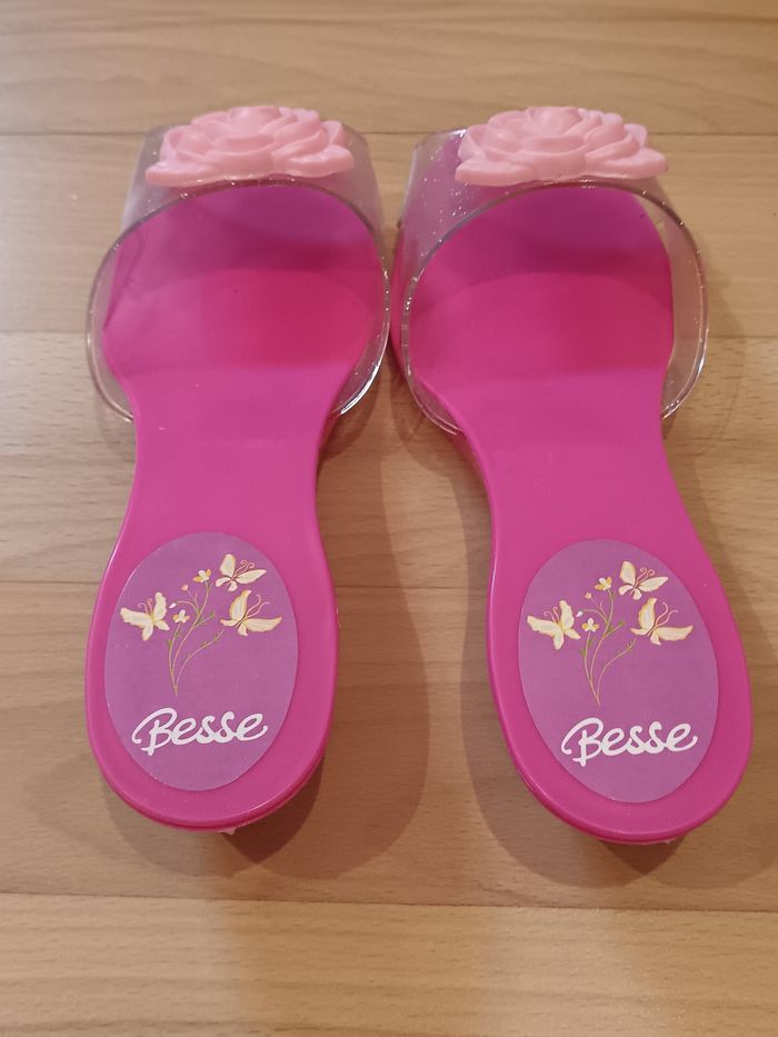Chaussures de princesse - photo numéro 2