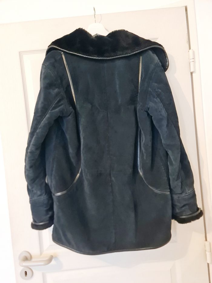 Blouson fausse fourrure - photo numéro 9