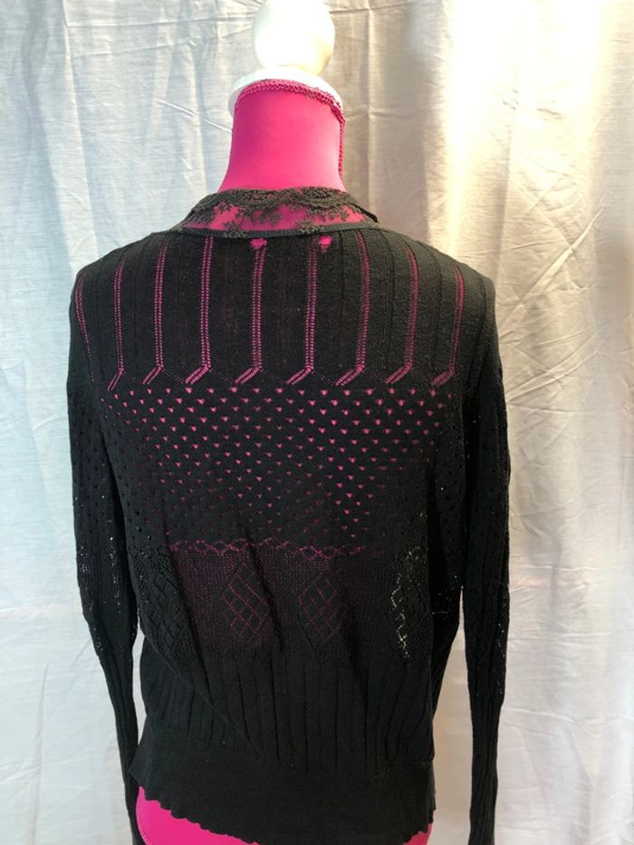 Gilet fin - photo numéro 3