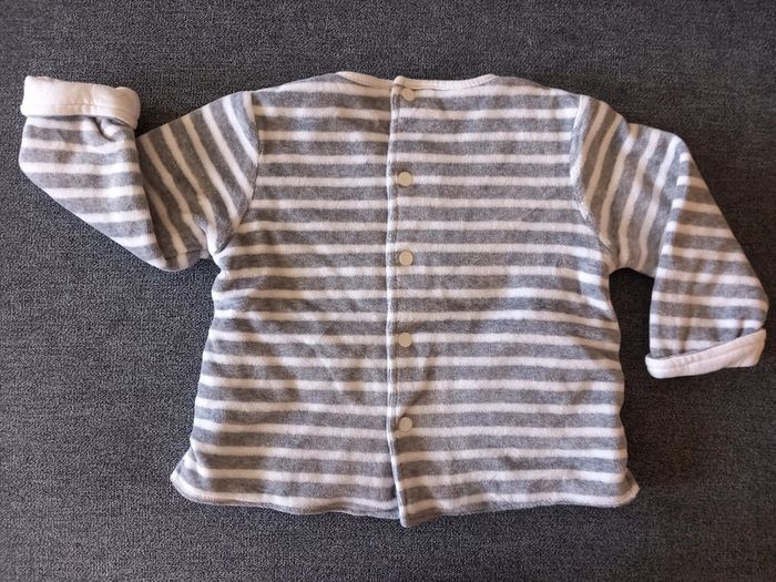 Sweatshirt - 6 mois - photo numéro 6