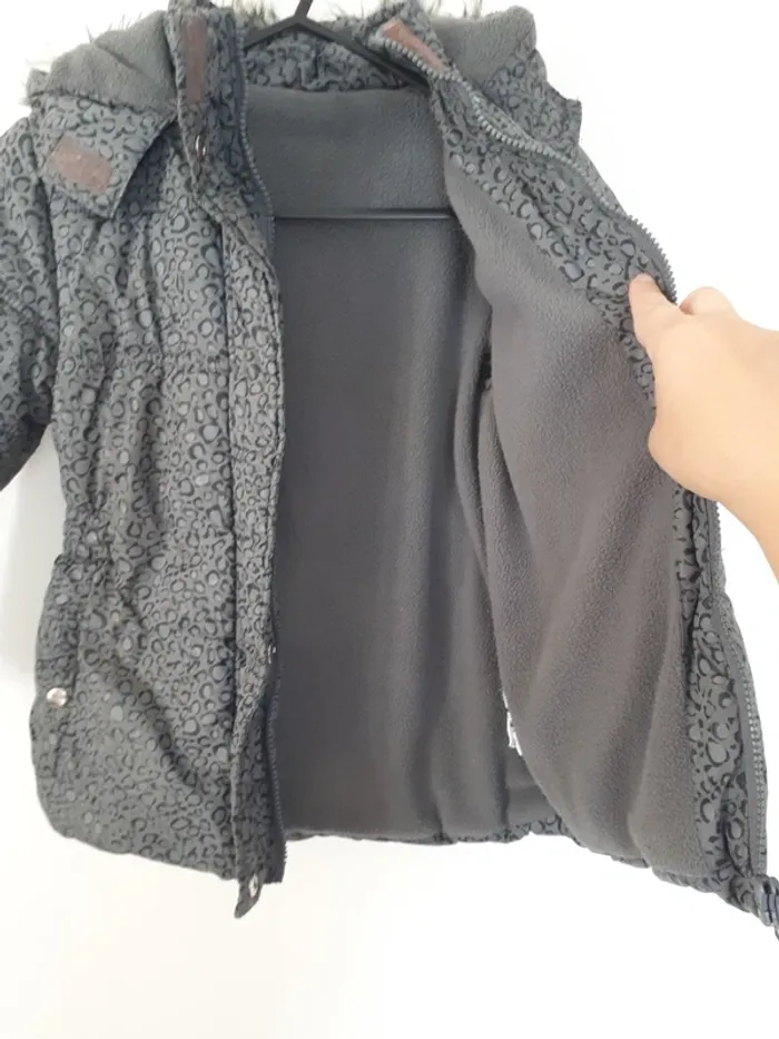 Manteau 6 ans - photo numéro 4