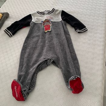 Pyjama bébé