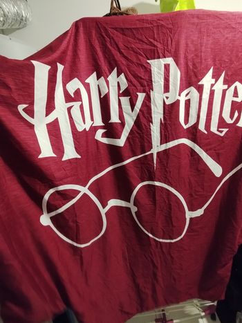 Housse de couette Harry Potter