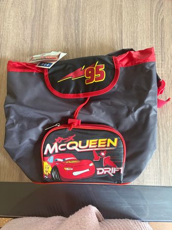 Sac à dos Cars