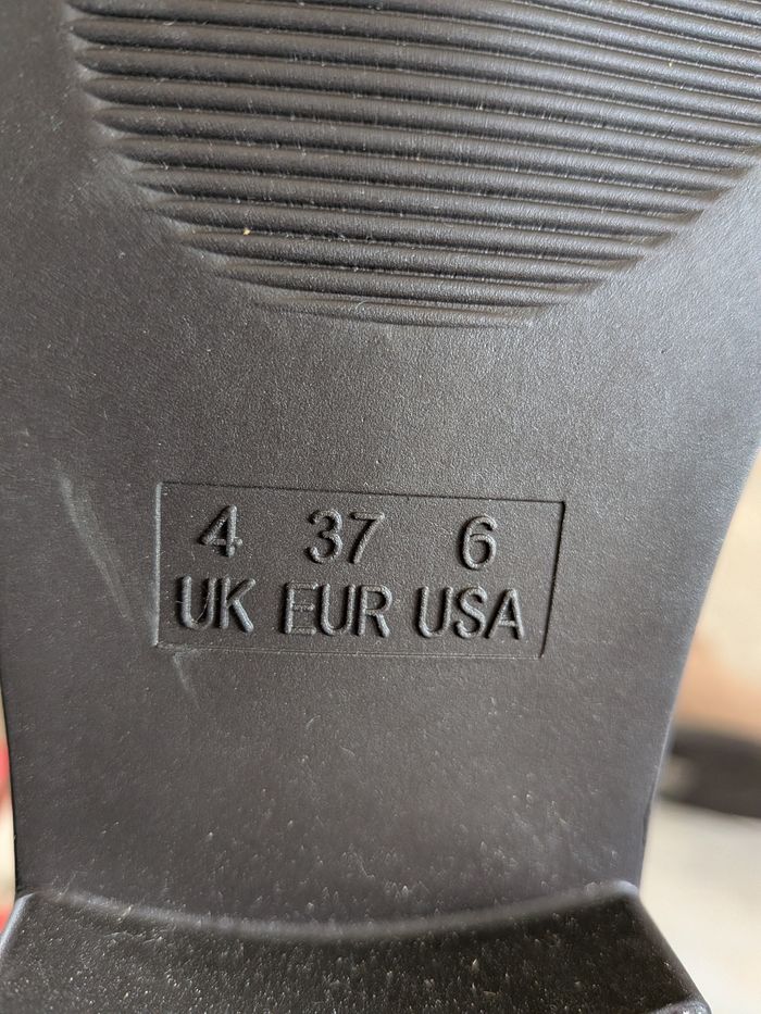Bottines marron, Primark, taille 37 Neuve - photo numéro 3