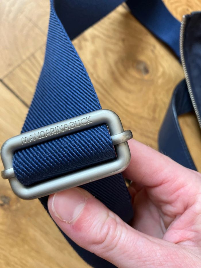 Sac à main Mandarina Duck - photo numéro 11