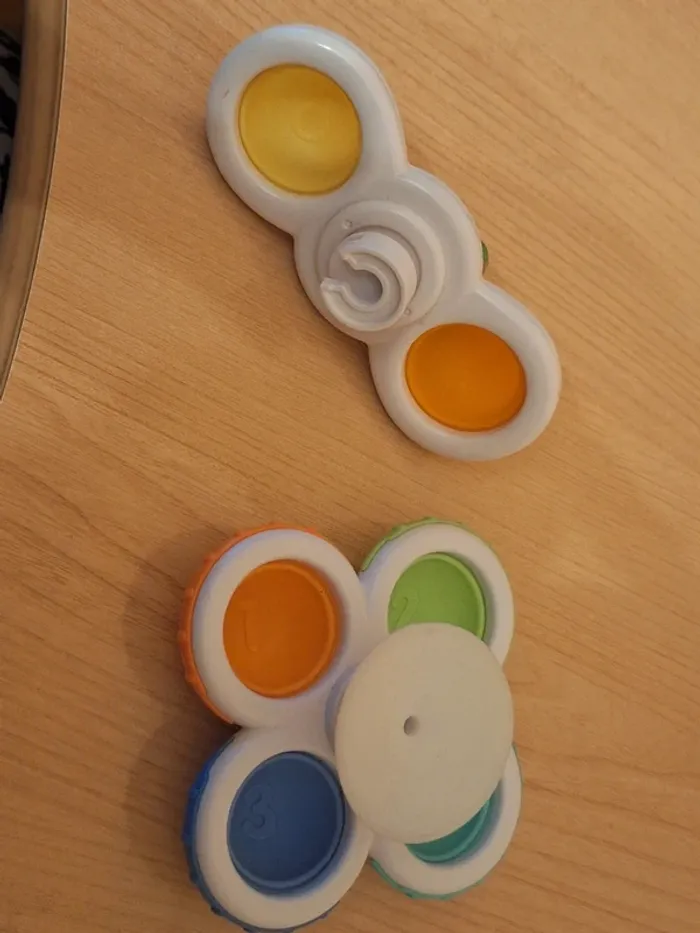 jouets ventouse - photo numéro 2