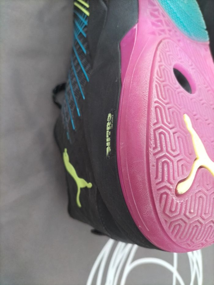 Baskets homme Puma spécial Hanball - photo numéro 16