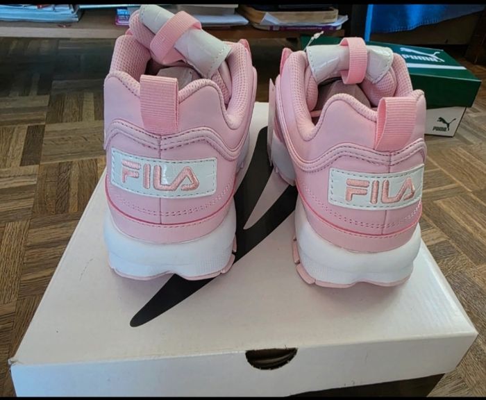 Basket Fila - photo numéro 3
