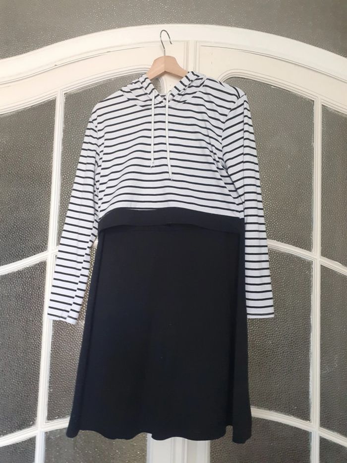 Robe d’allaitement PatPat L - photo numéro 5