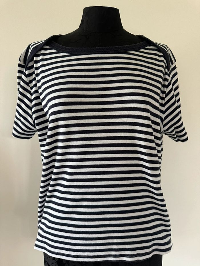 T-shirt marinière Mary Kimberley