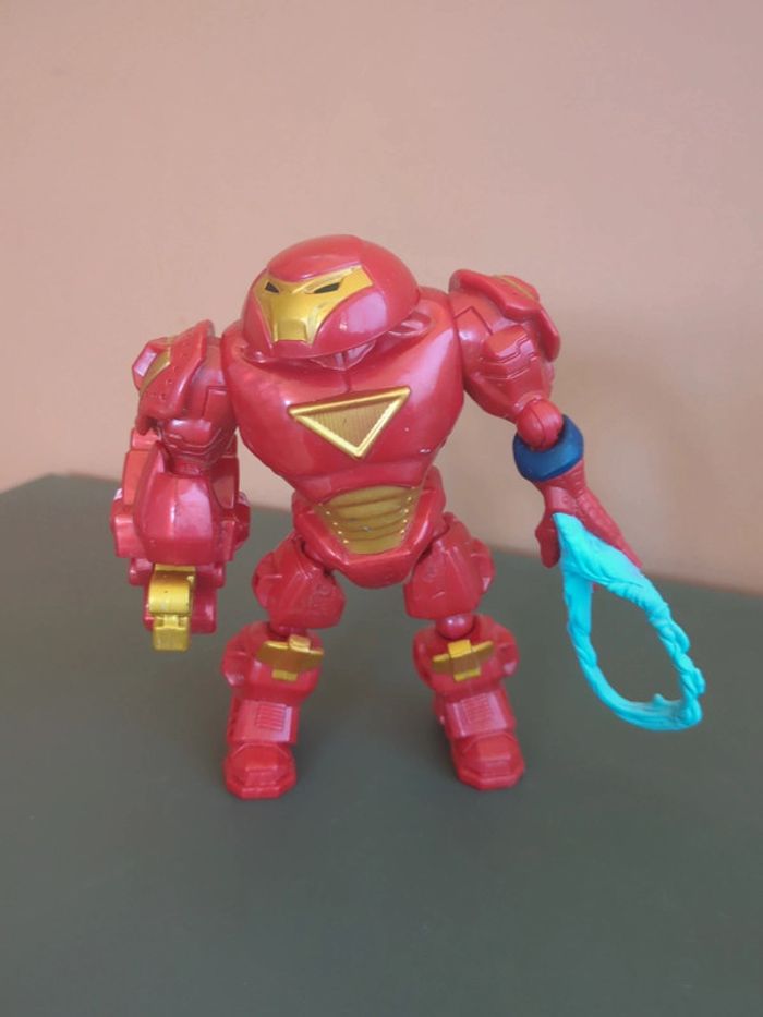 Marvel Super Hero Mashers Iron Man Mash