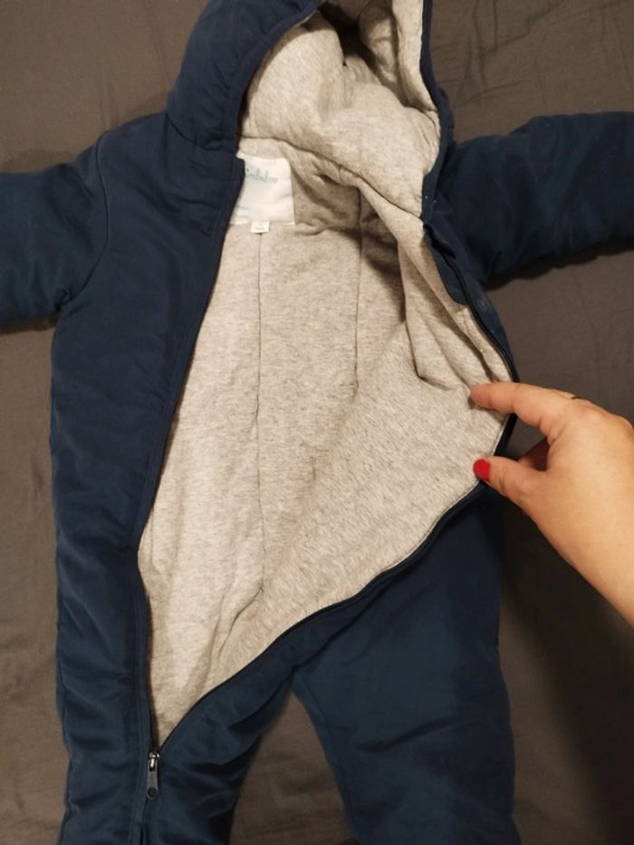 Combi hiver 12 mois - photo numéro 6