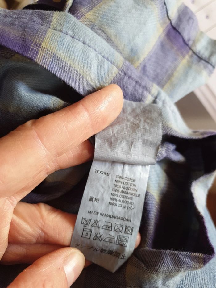 Robe collection vintage bébé 54cm - photo numéro 6