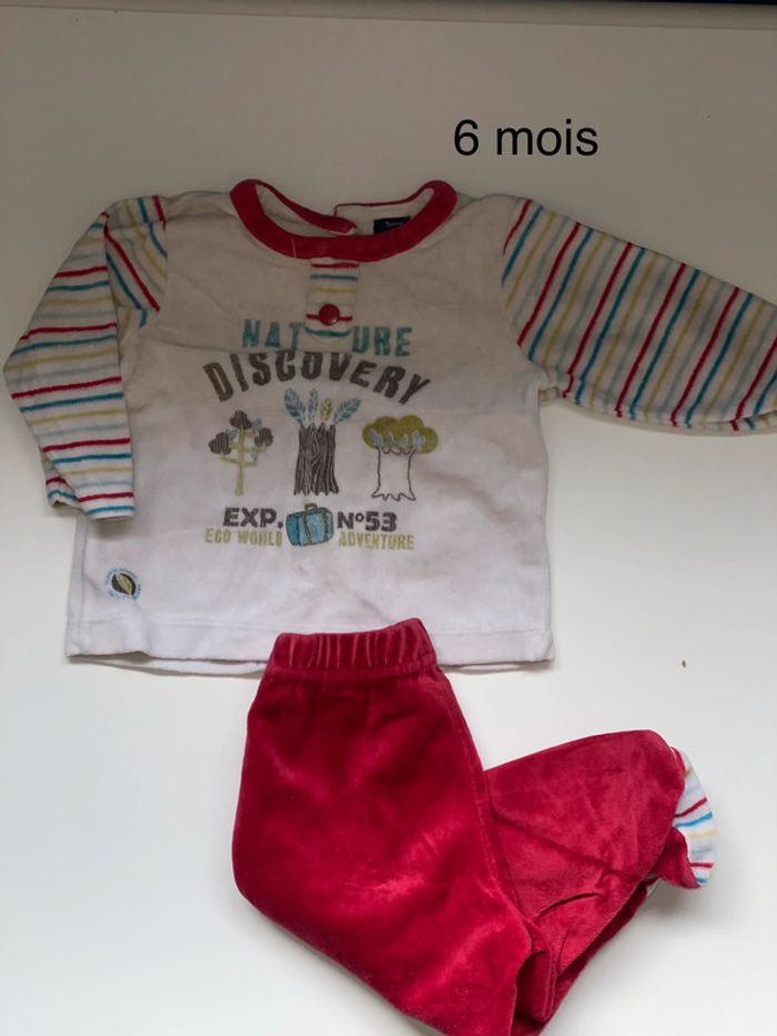 Pyjama 6 mois