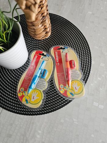 Lot de 2 crayons Stabilo