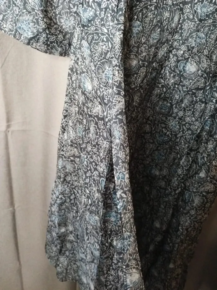 Blouse longue Armand ventilo - photo numéro 8