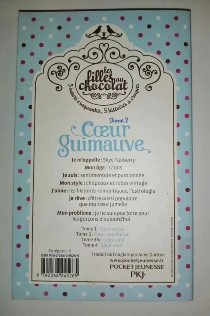 Cœur guimauve - photo numéro 2