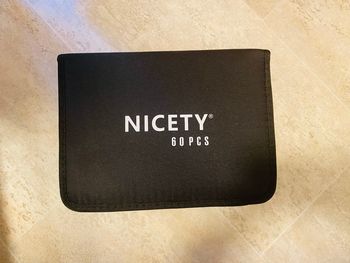 Feutres marqueurs acryliques nicety
