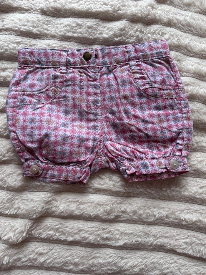 Lot 10 shorts 6 mois - photo numéro 5