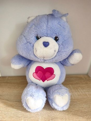 Bisounours triple cœur