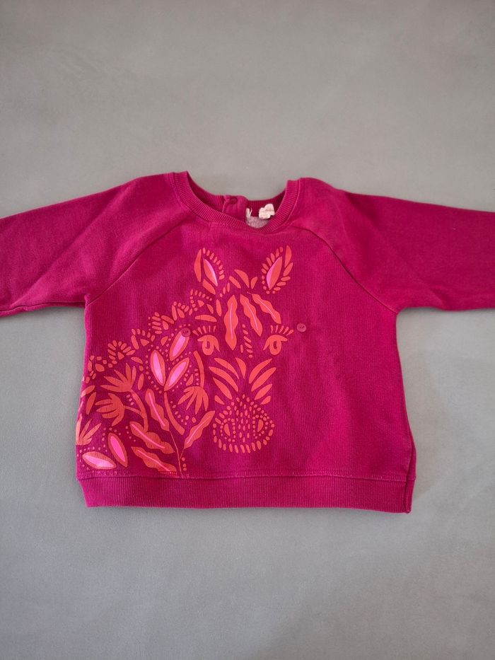 Sweat DPAM 3A - photo numéro 3