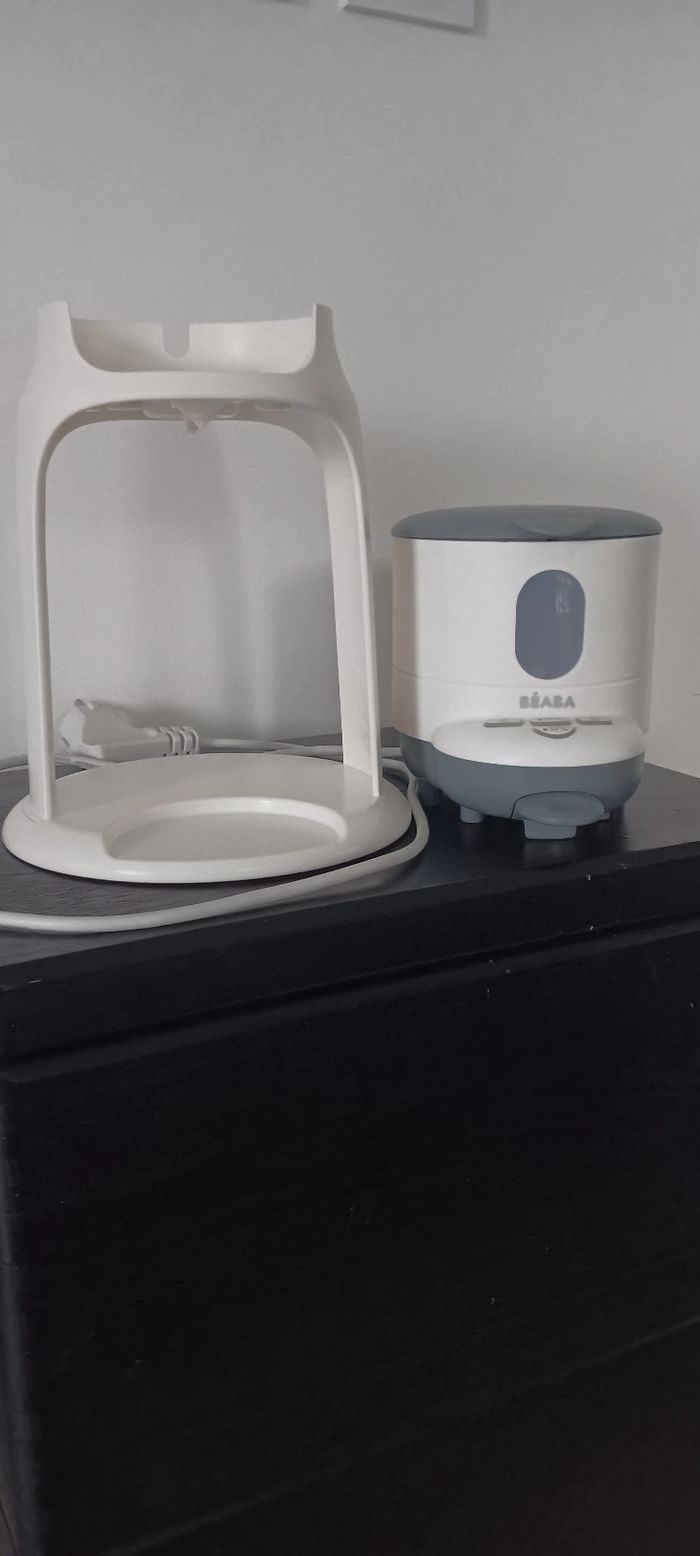 Préparateur de biberons Bib'Expresso BÉABA - photo numéro 2