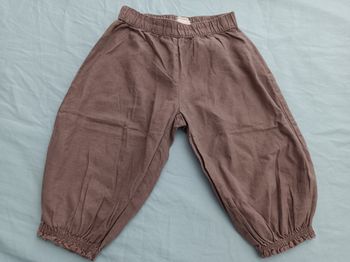 Sarouel Kimbaloo taille 3 ans