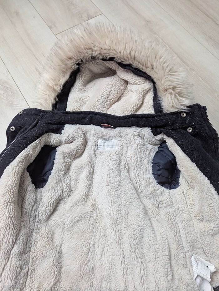 Manteau fille 3 ans - photo numéro 2
